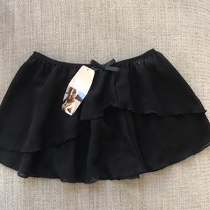 Freestyle Danskin tutu skirt